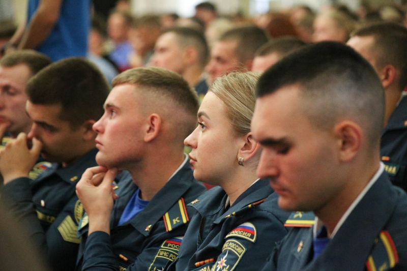 Курсанты