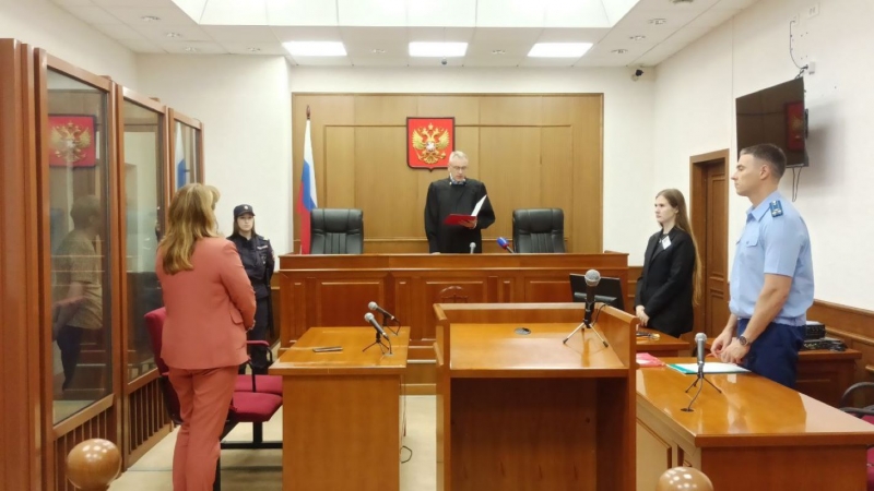 Судья приговорил воспитателя к 15 годам строгого режима