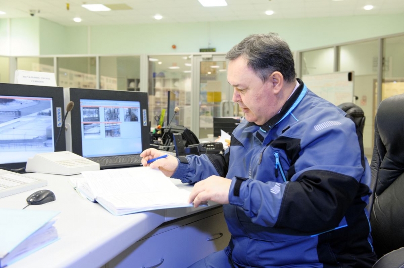 Юрий Носов работал главным инженером БАЭС