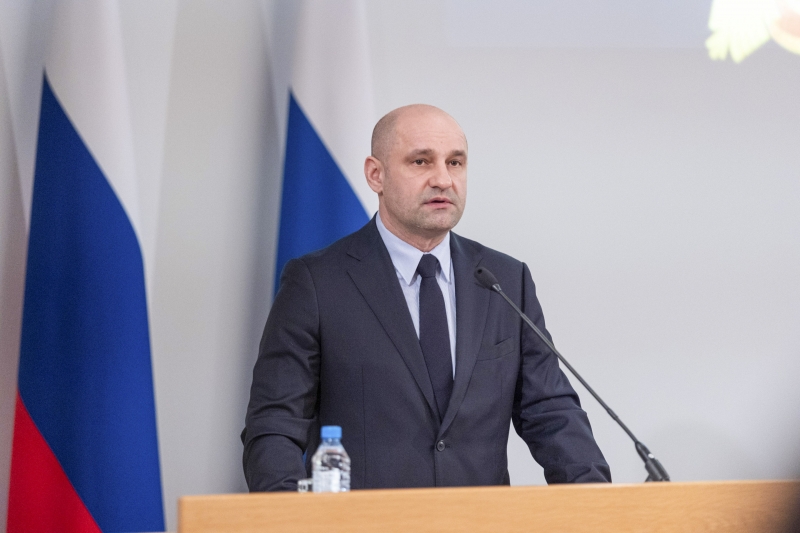 Радостную новость сообщил полпред Артем Жога