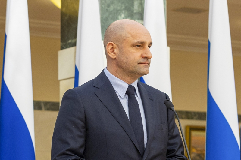 Победителей поздравил полпред Артем Жога