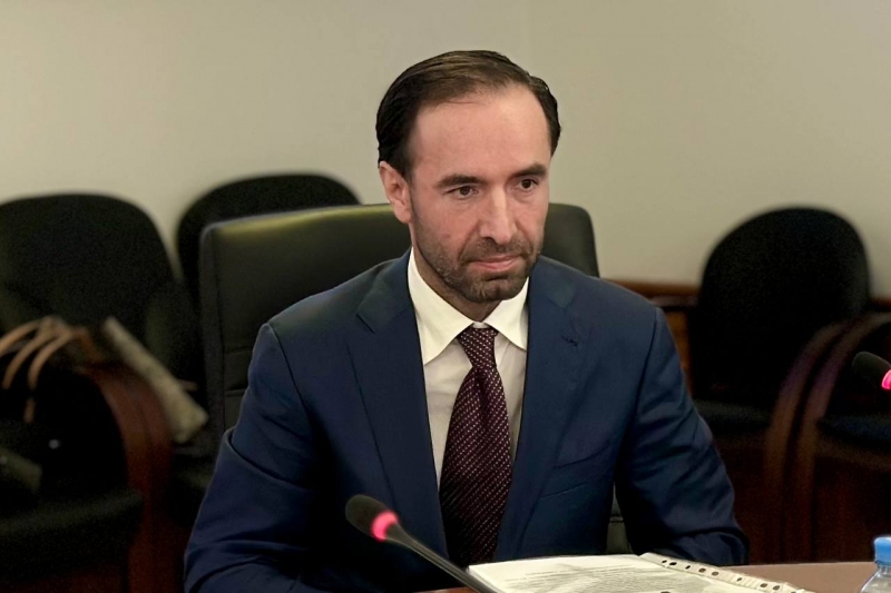 Бизнесмен Динамутдин Садихов представляет «Гражданскую инициативу»