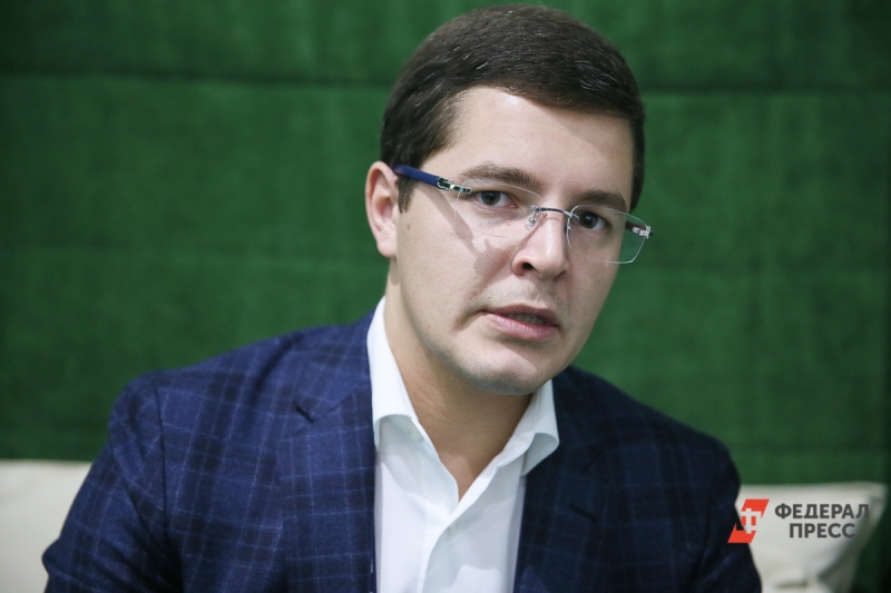 Дмитрий Артюхов