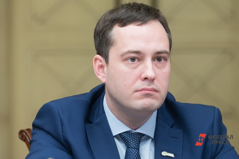 Александр Закондырин