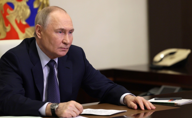 Владимир Путин