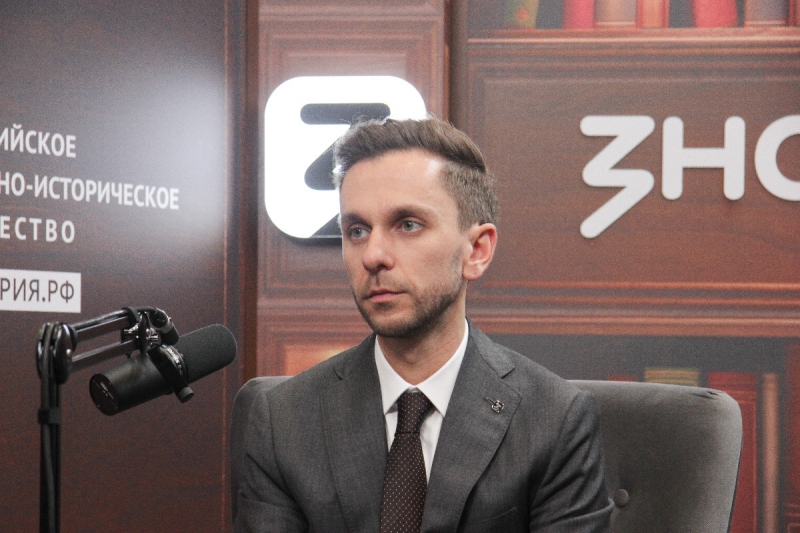 Максим Древаль