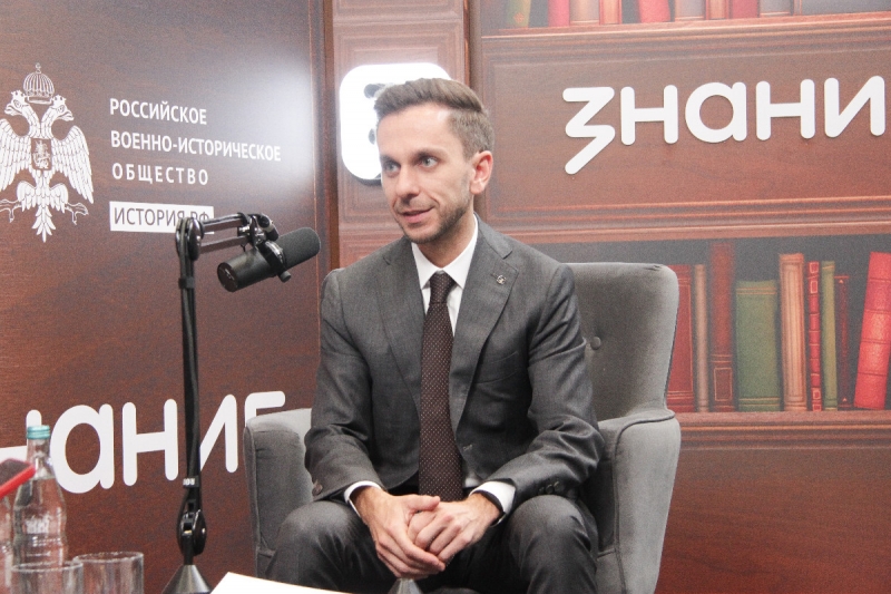 Максим Древаль