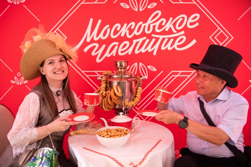 Московские сезоны