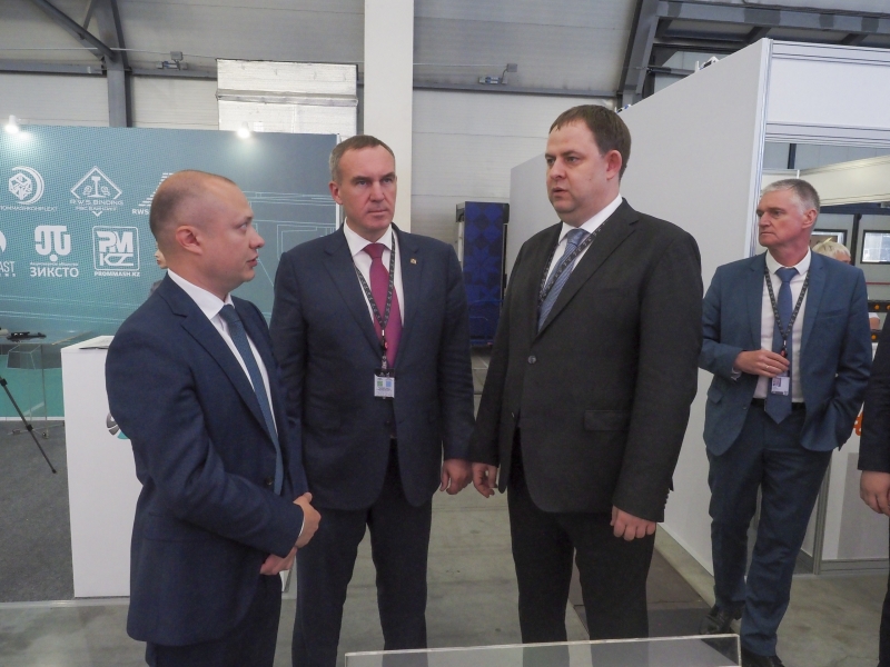 Губернатор Югры Руслан Кухарук