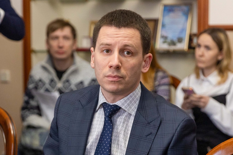 Евгений Гурарий