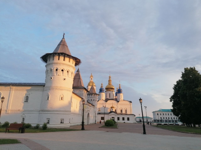 Митрополит Тобольский и Тюменский Димитрий открыл Межрегиональный фестиваль «Православие и СМИ»