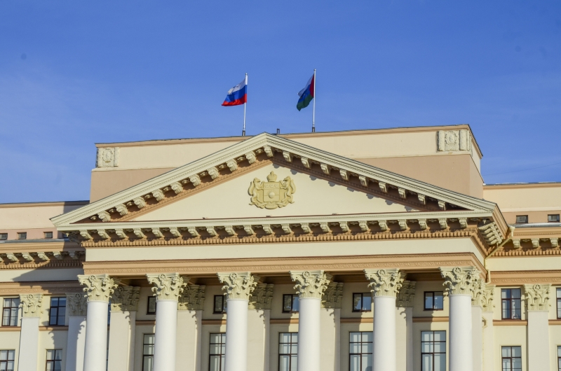 правительство Тюменской области