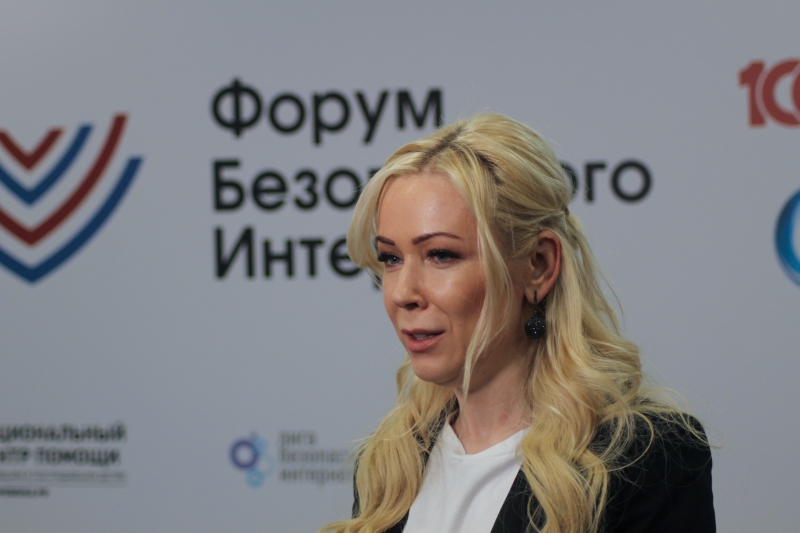 Екатерина Мизулина
