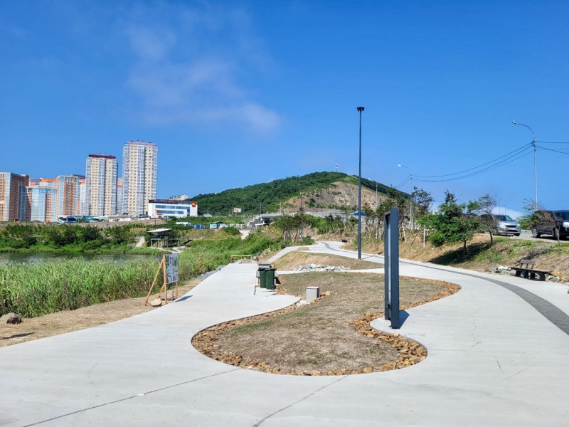 Пляж на Патрокле