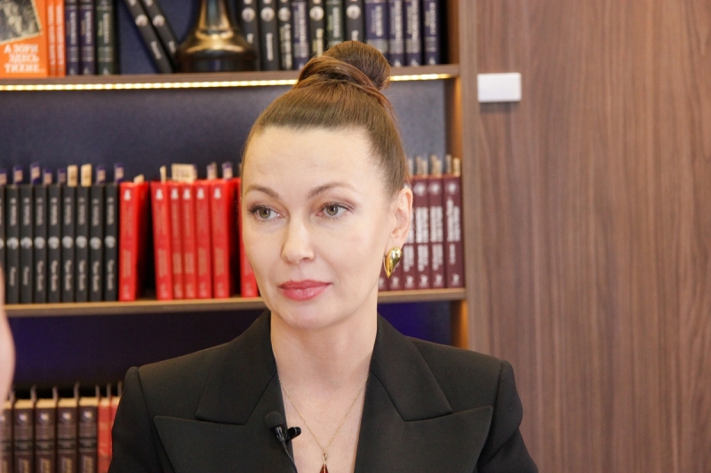 Марина Монгуш