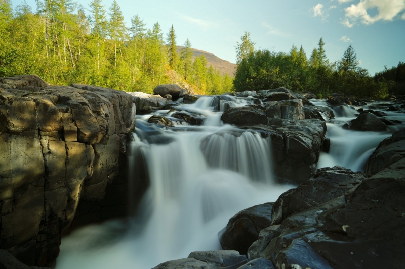 Норильск привлекает туристов не только красотами арктической природы, но и развитым промышленным кластером.