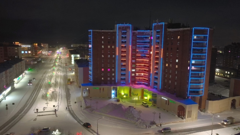 Норильск привлекает туристов не только красотами арктической природы, но и развитым промышленным кластером.