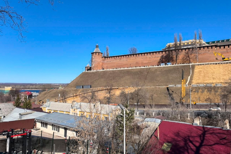 Нижегородский кремль