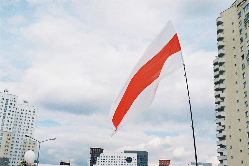 Польский флаг