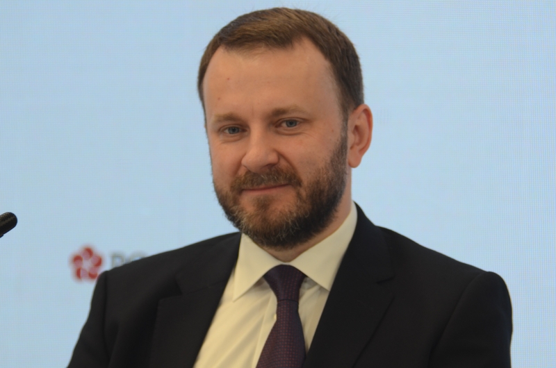 Максим Орешкин