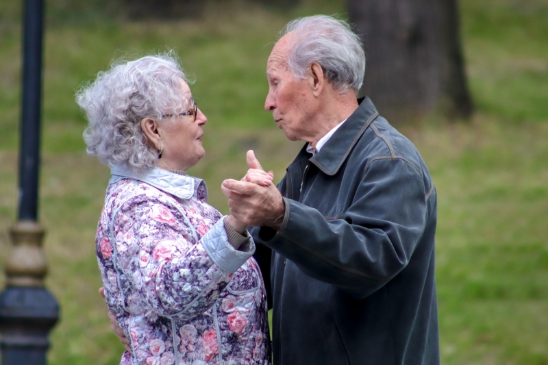 пенсионеры