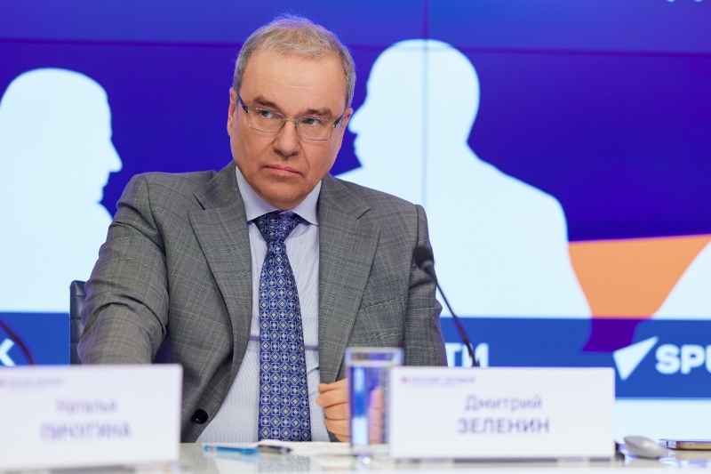 зеленин