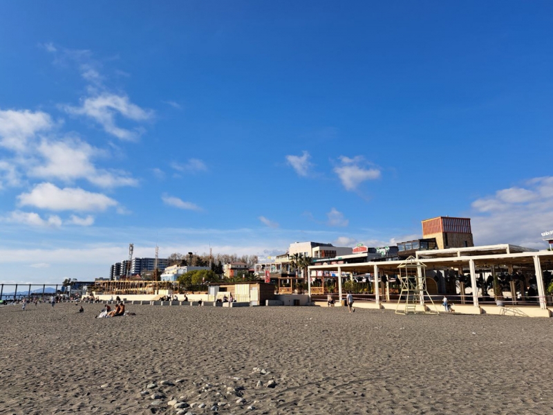геленджик море