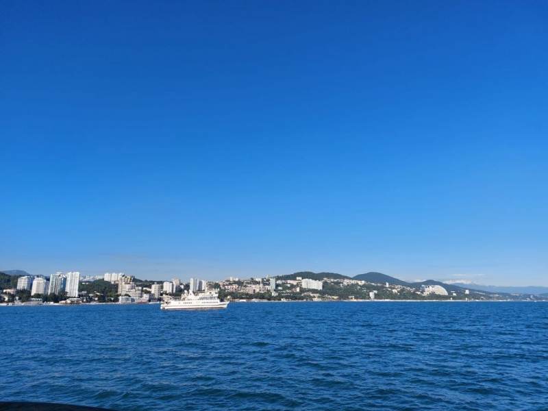 черное море