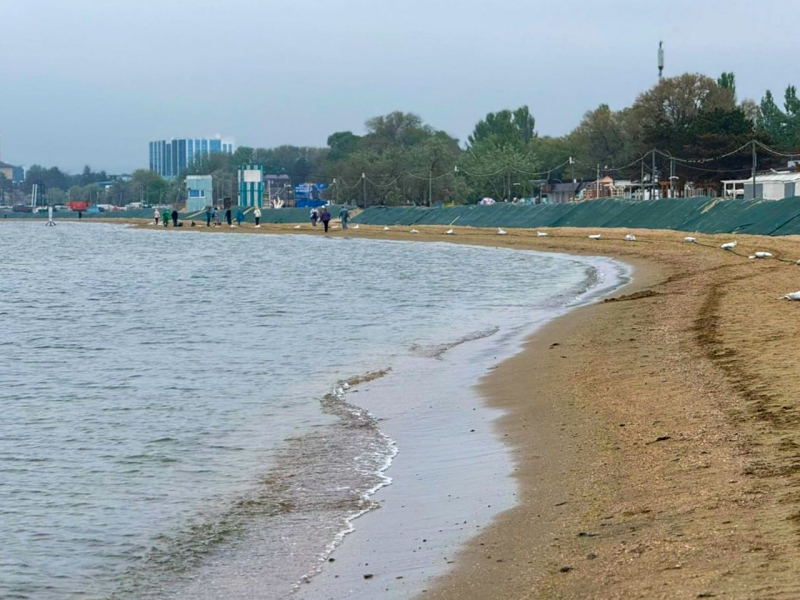 морская вода