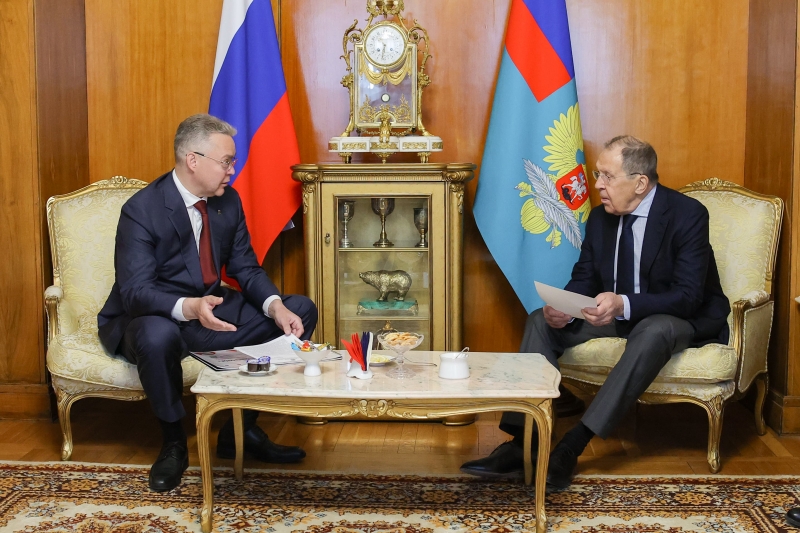 ставропольский край