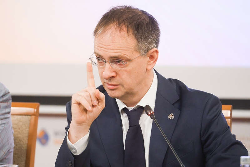 Владимир Мединский