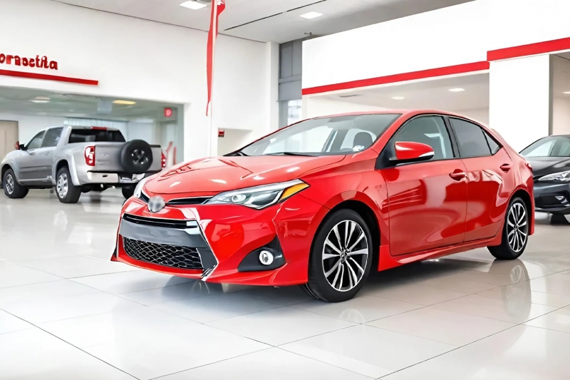 Toyota