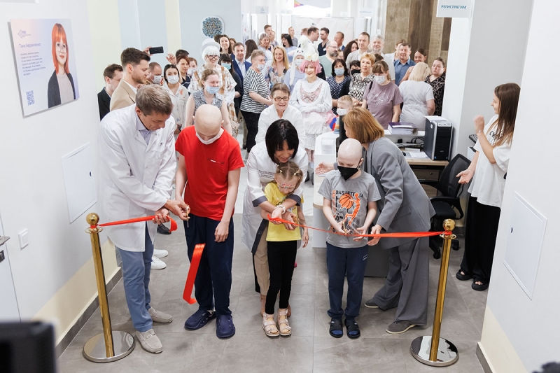 Онкоцентр ОДКБ
