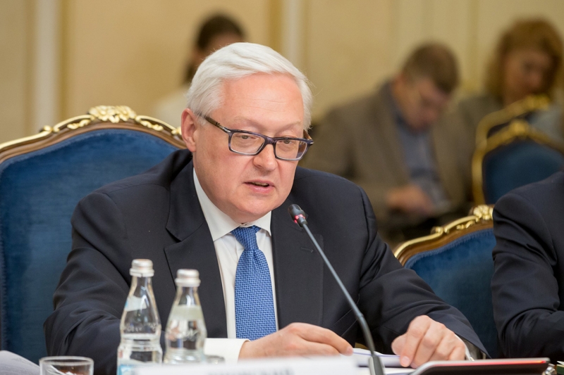 Сергей Рябков