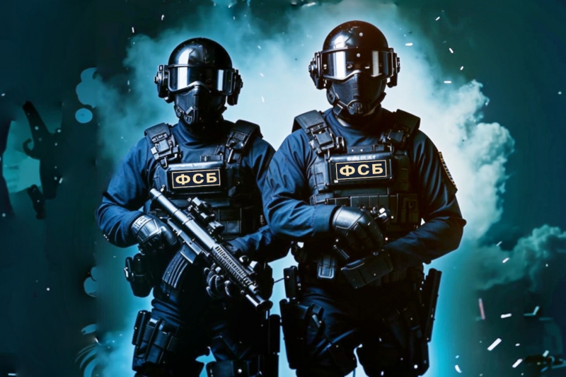 Спецназ ФСБ