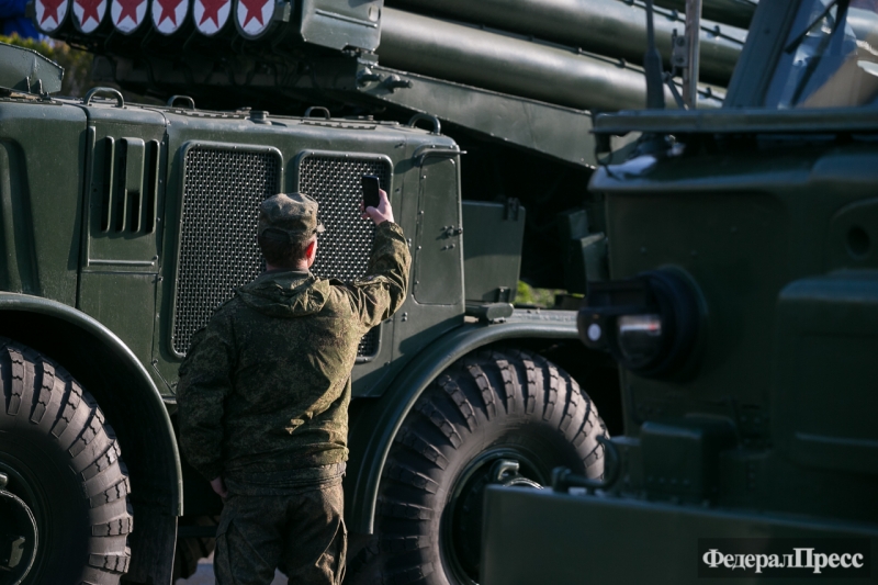 Для гостей организовали концерты и другие события