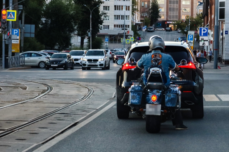 мотоцикл