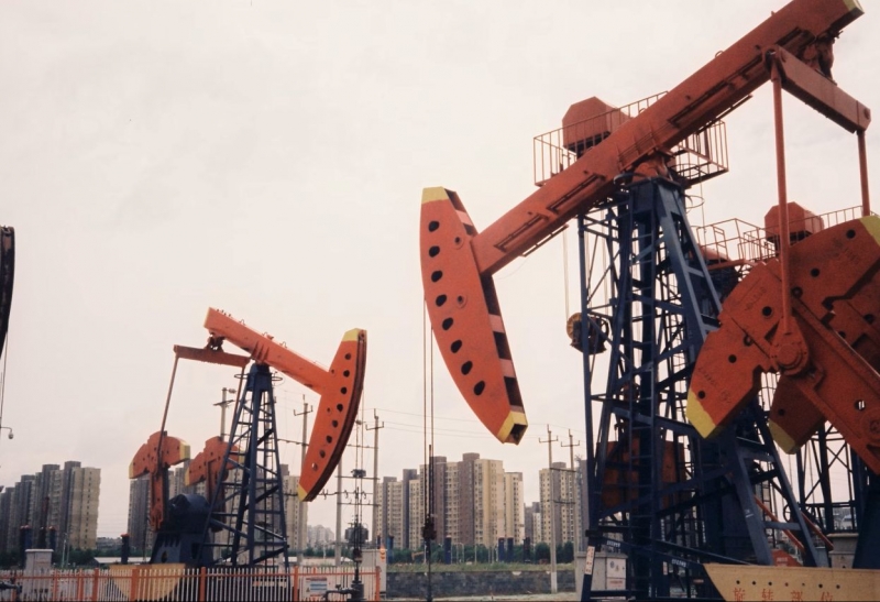 нефть