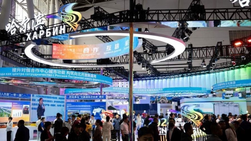 Выставка укрепит российско-китайское сотрудничество