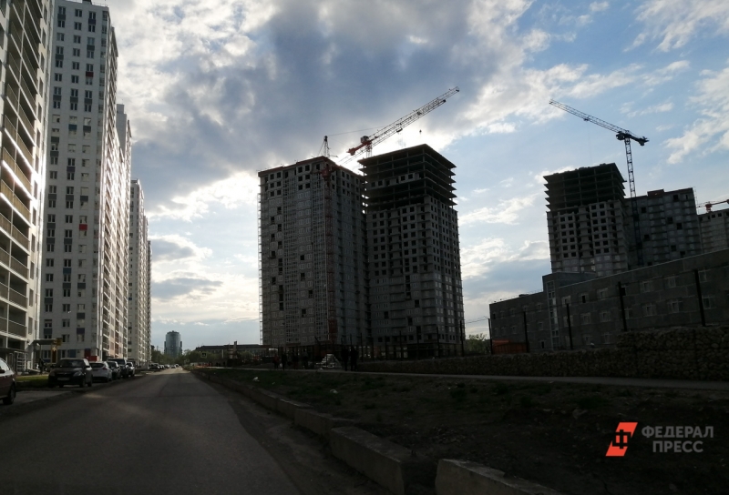 На квартиры в новостройках не находится покупателей