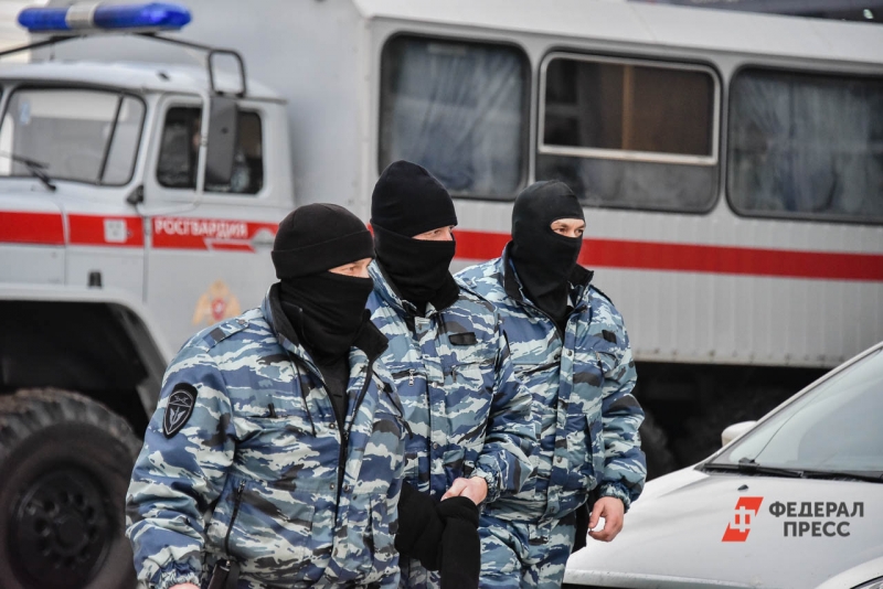 На территории региона незаконно находились тысячи мигрантов