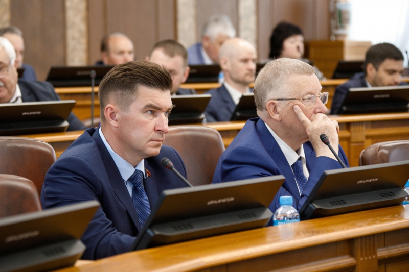 Законодательное собрание Челябинской области