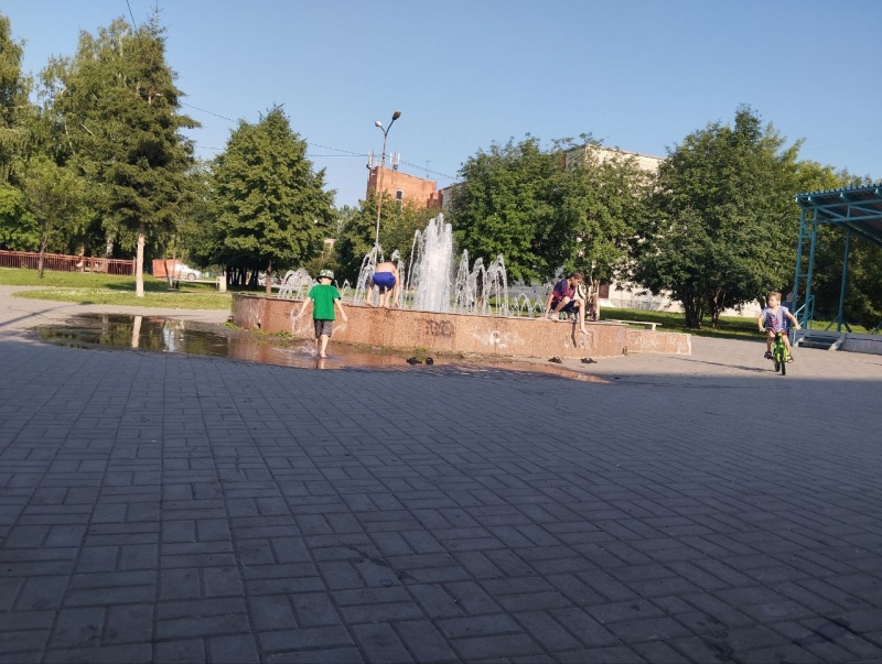 Фонтан