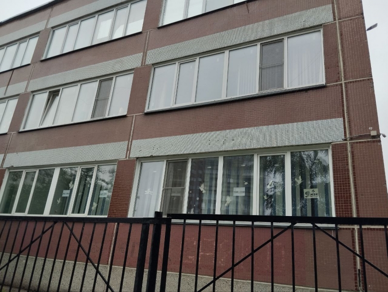 В отдельных школах детей не хватает