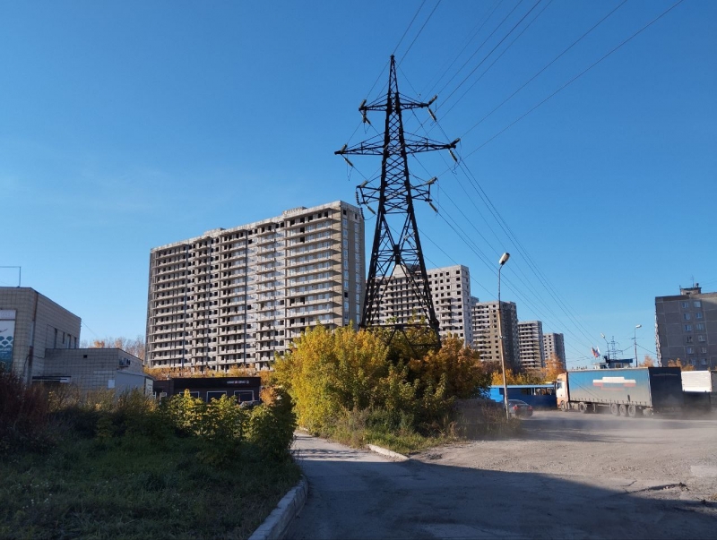 Стройка