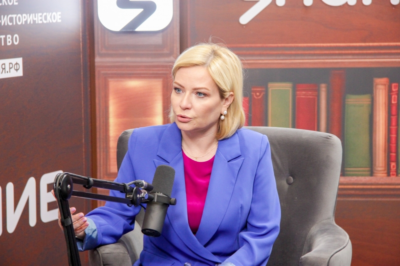 Любимова