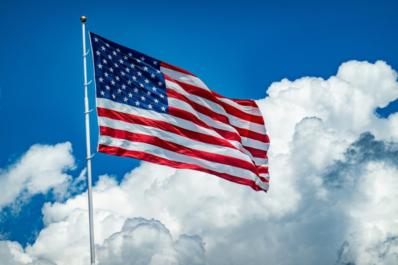 сша