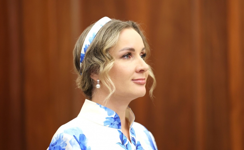Мария Львова-Белова