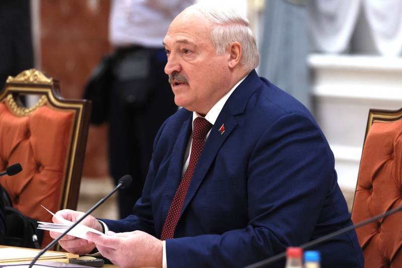 лукашенко