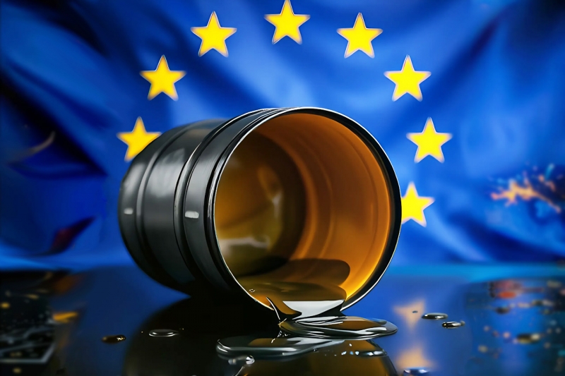 нефть